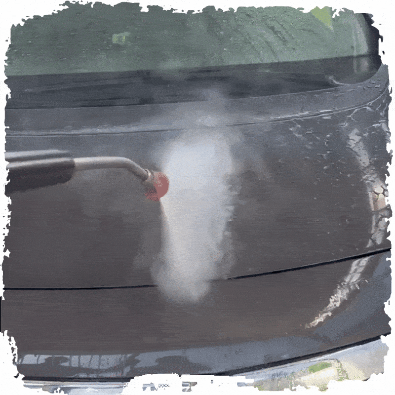 Ceramiczny Hydro Pancerz - MOCNY Wosk Na Mokro Z Ceramiką 500ml